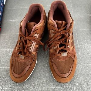 Adidas 2021 ZX 10000 'Schokohase Mens 8.5 US - brown